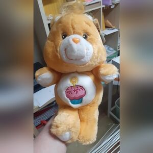 Birthday Bear, 20th Anniversary Care Bear